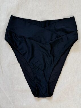 High Cut Bikini Bottoms